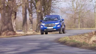 Test Fordu Ecosport 1.0 EcoBoost Titanium