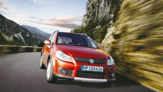 Suzuki SX4