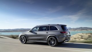 Mercedes GLS