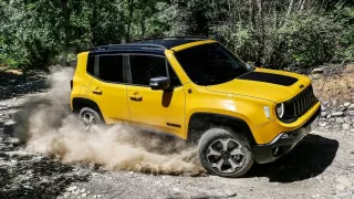 Jeep Renegade 2019