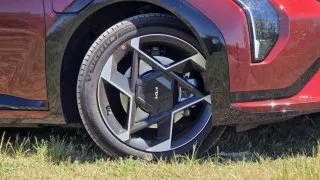 Kia EV4 GT-Line
