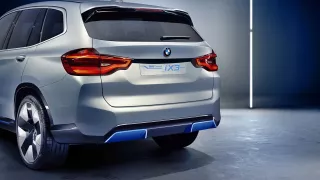 BMW Concept iX3