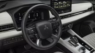 Mitsubishi Outlander PHEV