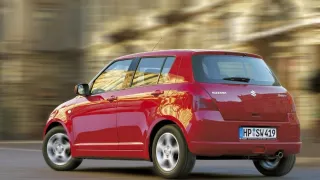 Suzuki Swift 2005