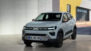 Dacia Spring Electric 100