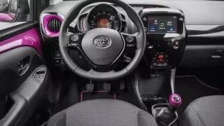 Toyota Aygo 2018