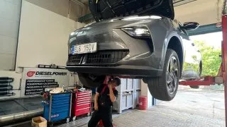 Eco Rally Bohemia 2025