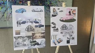 Mercedes-Benz Studio Praha