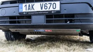 Volkswagen Crafter 35 Seikel