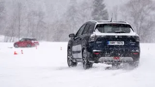 Suzuki S-Cross 4x4 AllGrip