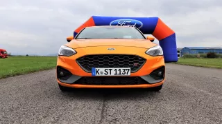 Ford Focus ST