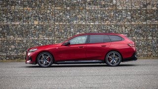 BMW i5 Touring