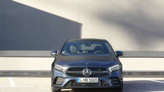 Mercedes AMG A 35 4MATIC 6