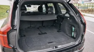 Volvo XC90 T8 Black Edition