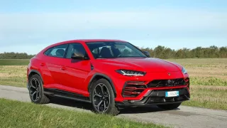 Lamborghini Urus - exteriér 3