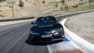 Toyota GR Supra A90 Final Edition