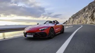 Mercedes-AMG PureSpeed