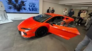 Lamborghini Temerario