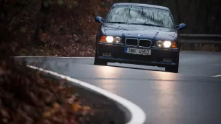 BMW M3 E36