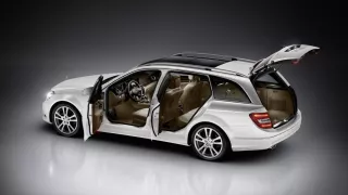 Mercedes-Benz C W204 (2012)