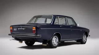 Volvo 164 - 50 let