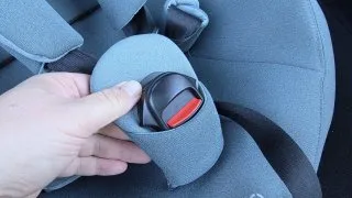 Dětská autosedačka Thule Elm