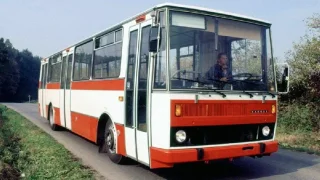 Karosa řady 700: Populární stroj z počátku 70. let vozil cestující až do nedávné minulosti