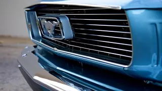 Revology Ford Mustang Replica