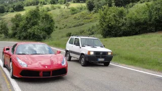 Ferrari 488 GTB exterier 7