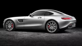 Mercedes-Benz AMG GT oficiálně - Obrázek 1
