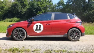 Hyundai i20 N