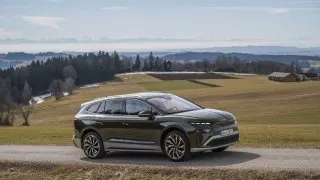 Škoda Enyaq