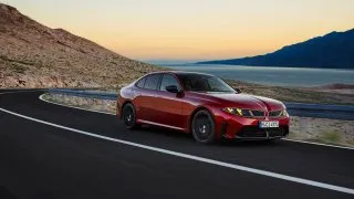 BMW řady 3