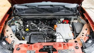 Dacia Bigster hybrid 155