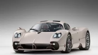 Pagani Utopia