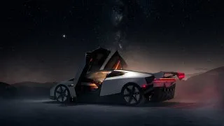 Tesla Roadster