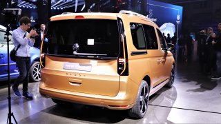 Volkswagen Caddy 2020