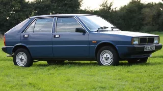 Lancia Delta 