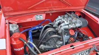 Škoda 120 S Rallye
