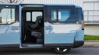 Test Kia PV5