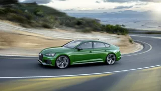 Audi RS 5 Sportback 4