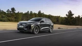 Audi SQ6 e-tron