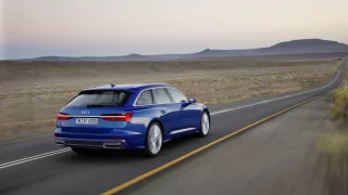 Audi A6 Avant