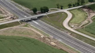 Tuhle dálnici už Česko potřebovalo jako sůl. Nové úseky D3 u Českých Budějovic jsou v provozu