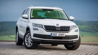 Škoda Kodiaq