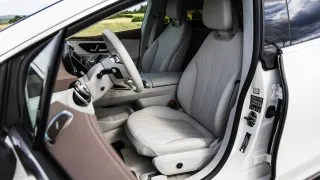 Mercedes-Benz EQE 350+