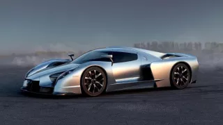 SCG003 Stradale 