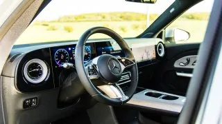 Mercedes-Benz GLB 350 4Matic s technologií EQ