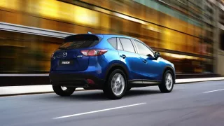 Mazda CX-5 I. gen.