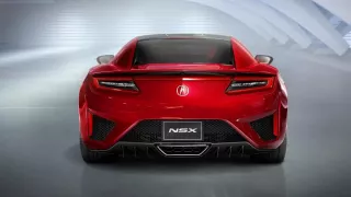 Acura NSX - Obrázek 2